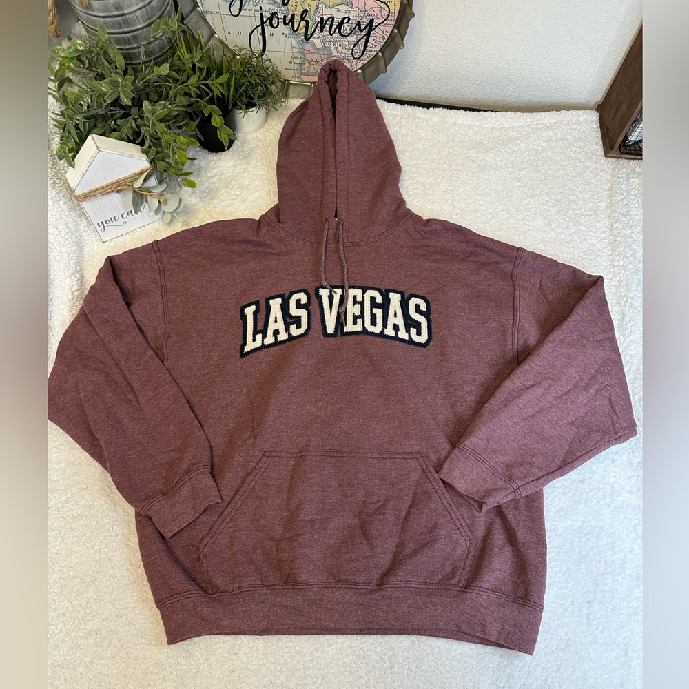 Gildan Las Vegas hoodie Size large
